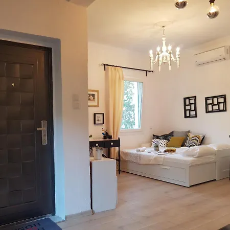 Art & Cozy Apartment Kavala